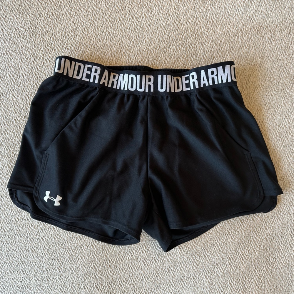 Women’s Under Armour athletic shorts. Size XS
